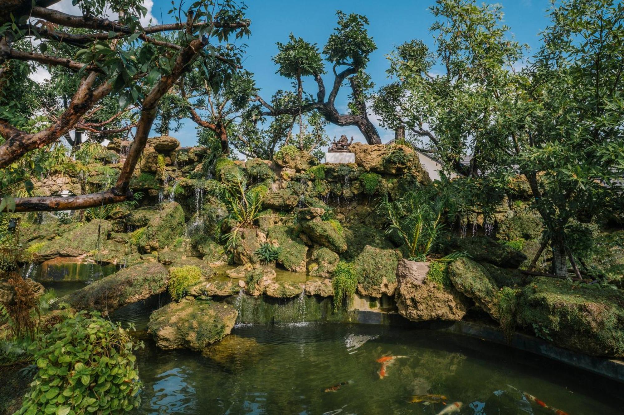 Chor Grande Resort ตราด ภายนอก รูปภาพ