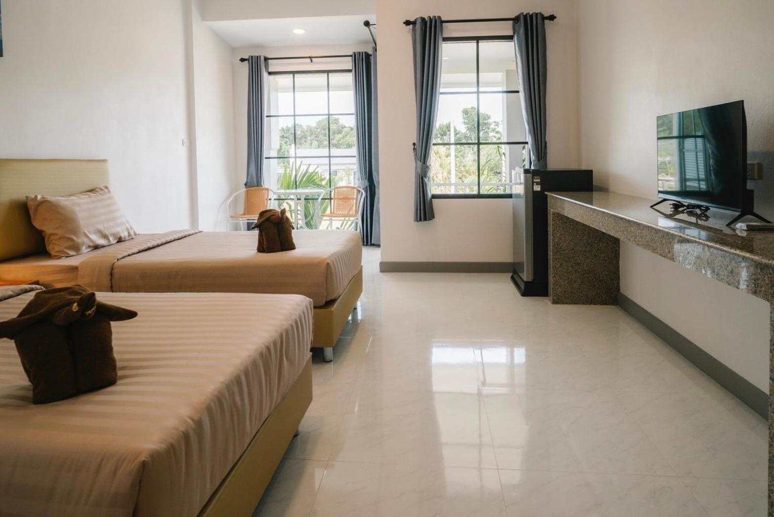 Chor Grande Resort ตราด ภายนอก รูปภาพ